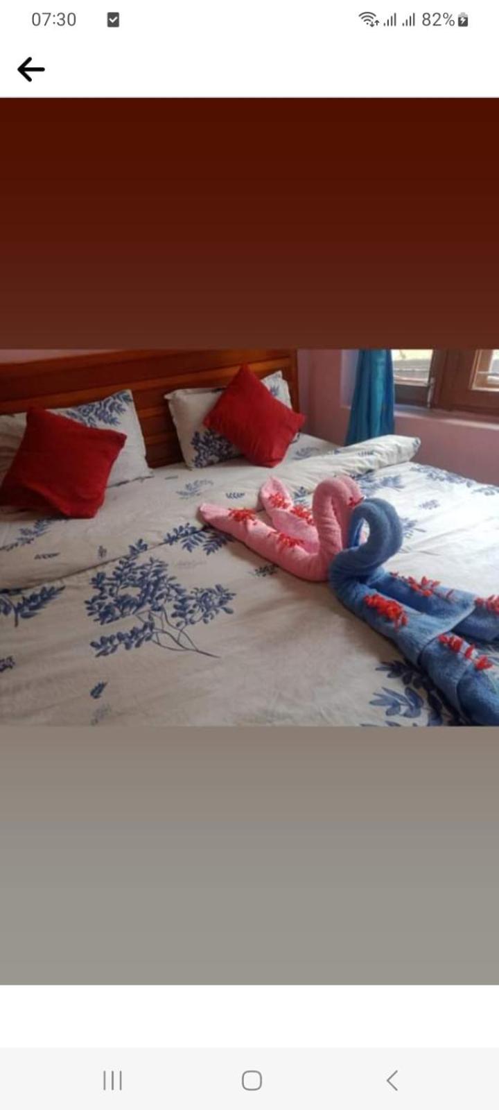 Galaxy Inn Guest House Pokhara Exterior foto
