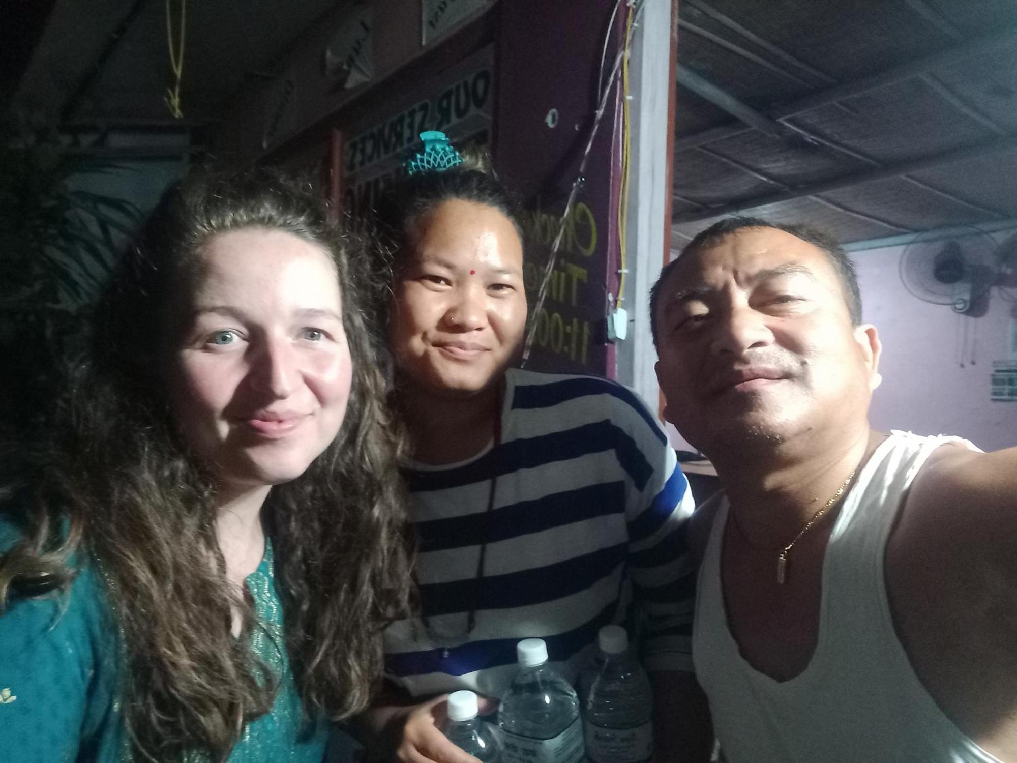 Galaxy Inn Guest House Pokhara Exterior foto